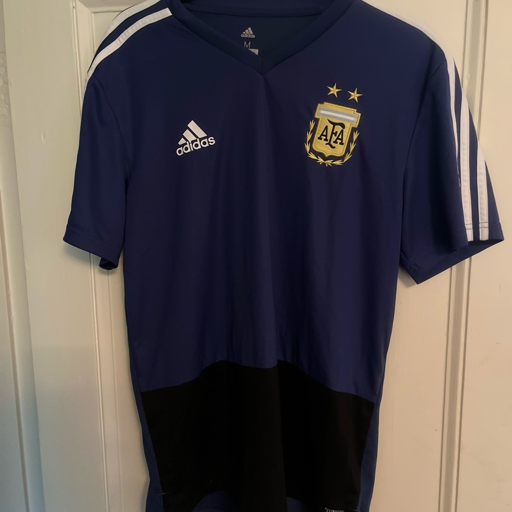 Afa soccer jersey adidas